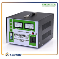 Greenfield AVR Servo Motor 2000W