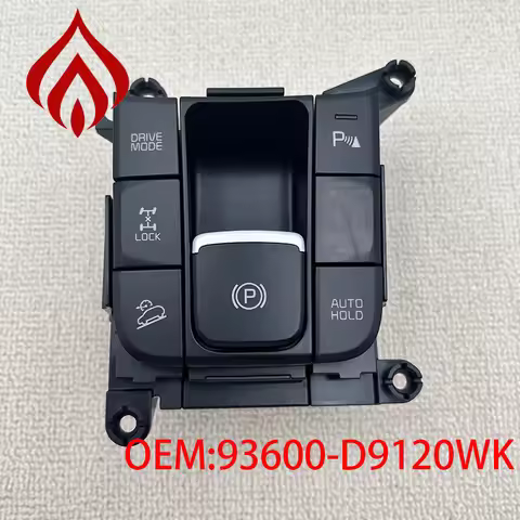 AASS-Parking Brake Switch Handbrake Electronic For Kia Sportage KX5 93600-D9120 93600D9120