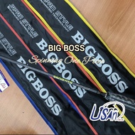 5 / 5.6 KAKI LEMAX BIG BOSS ONE PIECE SPINNING ROD JORAN SPINNING