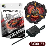 New Beyblade X Series Children's Toy BX00-23 Phoenix Battle Beyblade with Launcher Box BX-01 BX-00-0