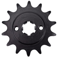 ZZXY Motorcycle 520-14T Rear Sprocket For Hyosung Road GT250 Comet 2006-2009 FI 2010 Steel 250cc Naz