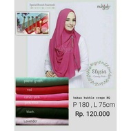 Nuhijab Elysia dunchen