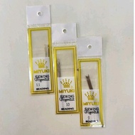 Jarum Jahit Tangan / Jahit Sembat / Sewing Hand Needle / Jarum Tangan