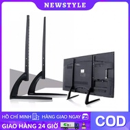 Chân Đế Tivi đa năng 14-42 inch - Chân tivi để bàn Hàng loại 1 - Lắp đặt mọi hãng Tivi