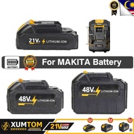 2888VF Large capacity lithium battery Cordless Battery & Charger For Cordless Impact Wrench Electric