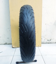 Ban Motor Matic MERK IRC Ukuran 100/70 - ring 14 Tubeless.