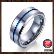 Ismirez Cincin Stainless Steel Men Ring For Men Cincin Lelaki Cincin Murah Cicin Hitam Murah Ring Me