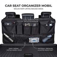 Car Seat Organizer Waterproof Rear Seat Pocket YT-107
