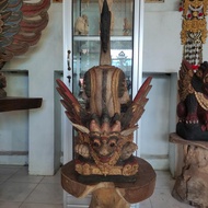 PATUNG BALI - PATUNG SINGA BALI KLASIK