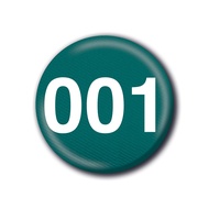 [Squid Game] Squid Game 001 Wu Yinan Imported Badge