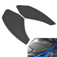 Motorbike For Suzuki SV650 SV650X SV 650 650X 2017-2023 Tank Pad Protector Sticker Decal Gas Knee Gr