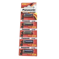 ถ่าน Panasonic อัลคาไลน์ 23A (LRV08) 12V ของใหม่