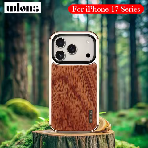 Wlons Case For iPhone 17 Pro Max Matte Back Cover Case for iPhone 17 PRO MAX