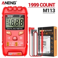Multimeter Digital DT9205A - Alat Pengukur Daya / Avometer Digital Multimeter - Meter DC/AC Volt Amp