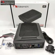 CAR AUDIO NAKAMICHI,6X9 ACTIVE SUBWOOFER BUILT IN AMP,NBF-618S-II