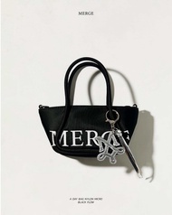 🇹🇭[พร้อมส่งแท้💯%]กระเป๋า Merge A Day Bag Nylon Edition (ขนาด>Micro) 5 สี (ใหม่.!)