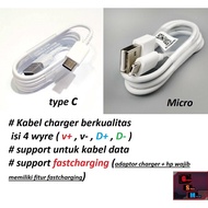 Usb C & micro charger cable oppo a59 2016 a59s 2016 a59t 2016 (A1601) - oppo A59 5G (CPH2617)