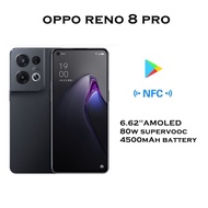 Keluaran Baru OPPO Reno 8 Pro 5G 6.62 ''Ponsel Pintar AMOLED 80W
