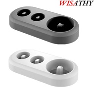 Replacement Stand Base, Easy-to-Use Plastic Electric Toothbrush Holder, High Quality Durable Space S