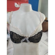 Authentic Bern Name Bra Size 36 D