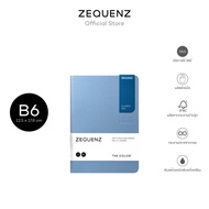 Zequenz The B6 "Light Blue" Zequeenz Notebook Light Blue Size B6