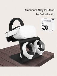 1入組鐵製VR支架兼容Oculus Quest 2 Pro