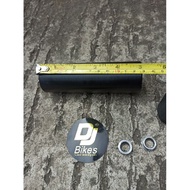Pegs BMX SLEVE PLASTIC TEFLON JALU MODEL ODYSSEY HANDMADE DJBIKESBDG BMX DJ FGFS