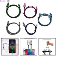 Fast Charging Cable 2.4A Fast Charging Data Sync Cable For Charging Devices