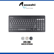 Alcatroz Xplorer Go BTR-200 Bluetooth Wireless Keyboard
