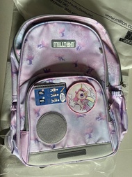全新 Millton 20L 兒童書包 6折
