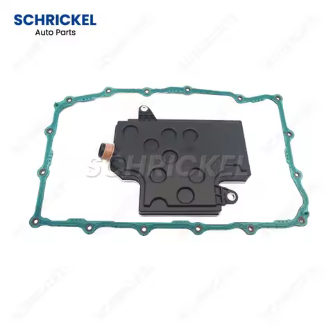 10L60 10L80 Automatic Transmission Oil Pan Gasket Oil Filter 24294355 24297886 24290800 for GM Cadil