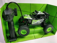 Mobil Remote Kontrol Rc / Mobil RC Rock Crawler 4WD - Mobil RC 4WD 120