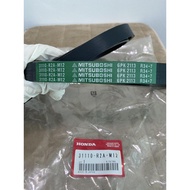 HONDA CRV, HRV TME 2.0   FAN BELT 6PK 2113 (31110-R2A-M12)