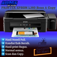 Printer Epson L360 MURAH