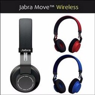 Jabra MOVE Wireless 頭戴式立體音 耳罩式無線 藍牙 藍芽耳機耳機 iPhone6 m8 蝴蝶2 z3