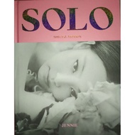 Jennie Solo Photobook Special Edition [Sharing] G140