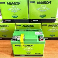 AMARON PRO RIDER MHETZ5S YTZ5S YTZ5 Motorcycle Battery Premium Lasting EX5 LC135 V2 - V8 SRL115 Y15 