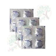 3 Strip x Panadol Soluble  ** Exp-04/26**