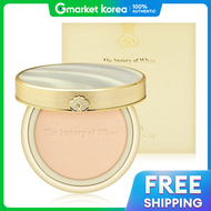 THE WHOO | The history of Whoo Gongjinhyang Mi Luxury Glow Pressed Powder 13g (2호)