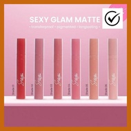 sexy glammate MS Glow / Lipstik Ms Glow / Glammate Ms Glow