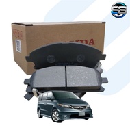 🚨 HONDA 🚨 BRAKE PAD FRONT FOR HONDA  ELYSION RR1 RR3