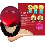 High quality products Directly from Japan TIRTIR 23N Mask Fit Red Cushion, Main Product: 0.6 oz. (18