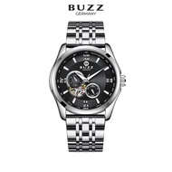 Buzz Germany Stainless Steel Automatic Watch BZ-L3008