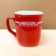 Nescafé 雀巢經典復古紅馬克杯