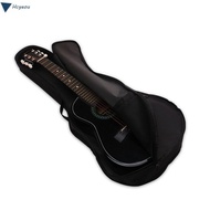 HCYEOU 30/38/41 Inch Guitar Bag Universal  Waterproof Acoustic Single Layer Carrying