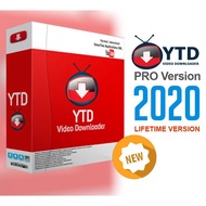 YTD Video Downloader PRO 2020 [YOUTUBE]