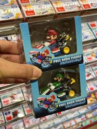 Mario & Luigi 回力賽車🏎️ 一套兩件$100：瑪利歐兄弟孖寶兄弟