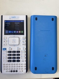 Texas Instruments TI-Nspire CX II Calculator