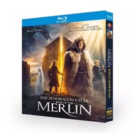 Blu-ray Disc American Drama The Pendragon Cycle: Rise of the Merlin (2026) 2BD G01