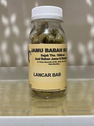 Jamu - Pelancar BAB (50) Kapsul Herbal